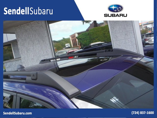 New 2026 CRYSTAL WHITE PEARL Subaru Premium image 4