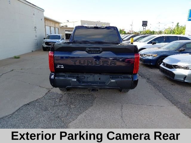 Used 2023 Blue Toyota SR5 image 6