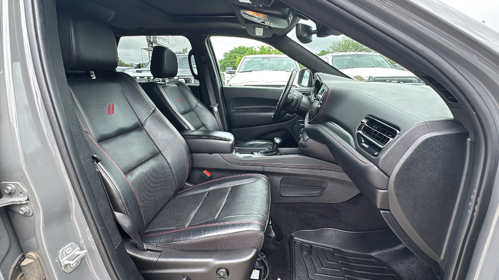 Used 2022 Destroyer Gray Clearcoat Dodge R/T Plus image 33