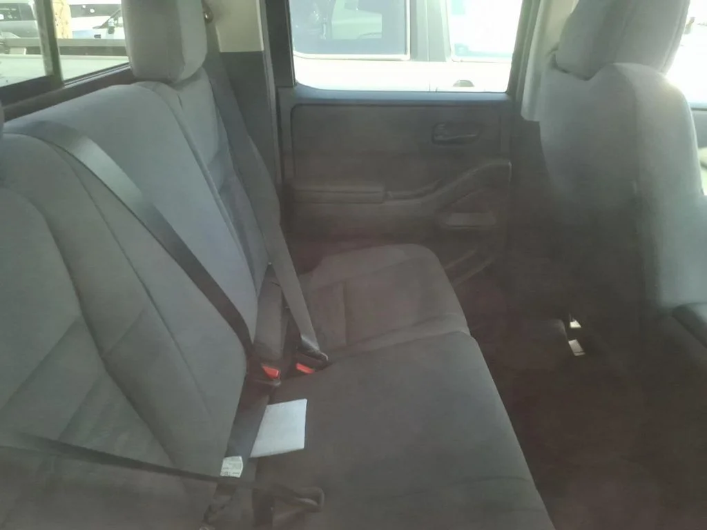 New 2026 Glacier White Nissan Crew Cab S image 7