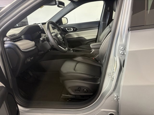 New 2026 Silver Jeep Limited image 22