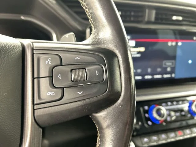 Used 2022 Onyx Black GMC Denali Ultimate image 13