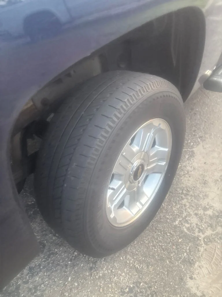 Used 2011 Blue Chevrolet LT image 16