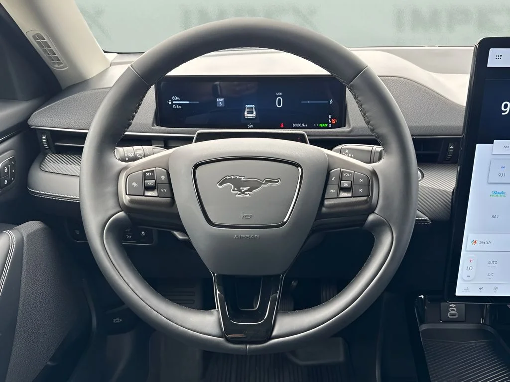 Used 2025 White Ford Select image 15