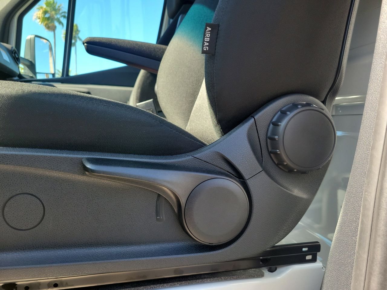 2024 Mercedes-Benz Sprinter Cab Chassis Base - Photo 12