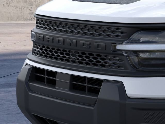 New 2026 Oxford White Ford Big Bend image 17