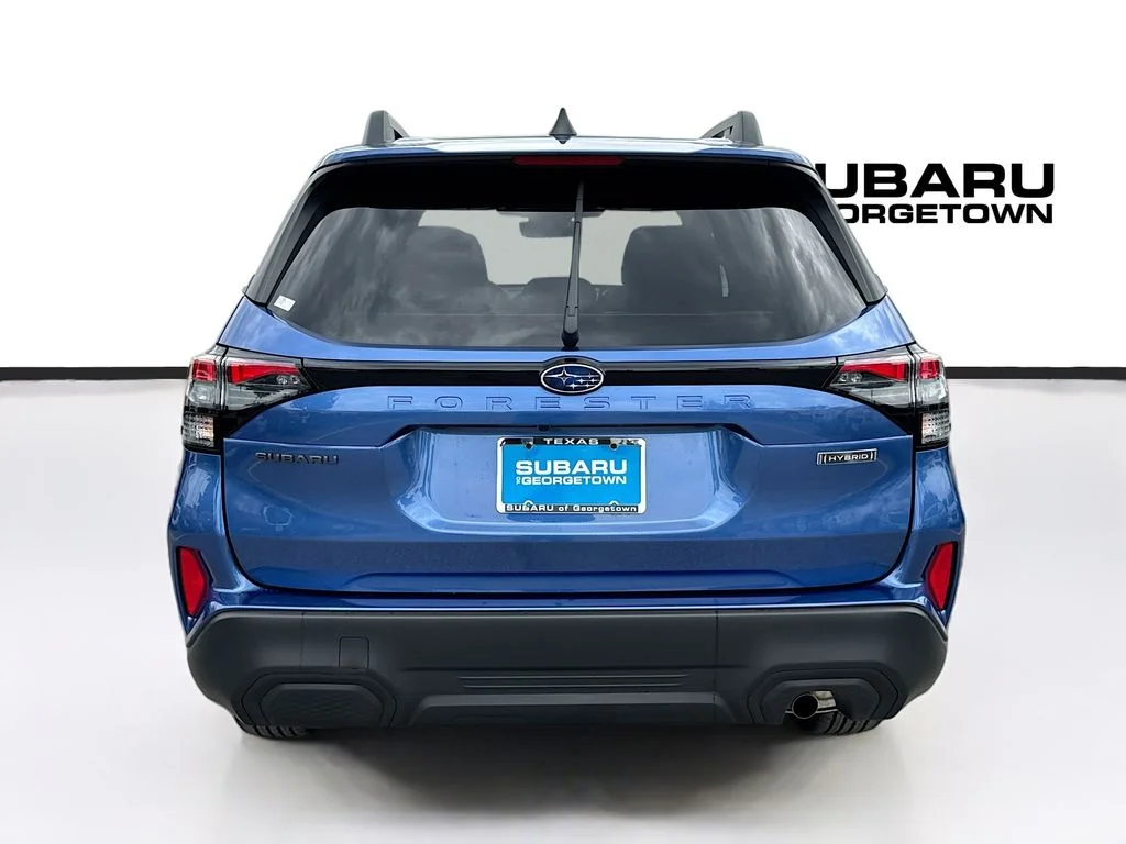 New 2026 DAYBREAK BLUE PEARL Subaru Premium Hybrid image 7