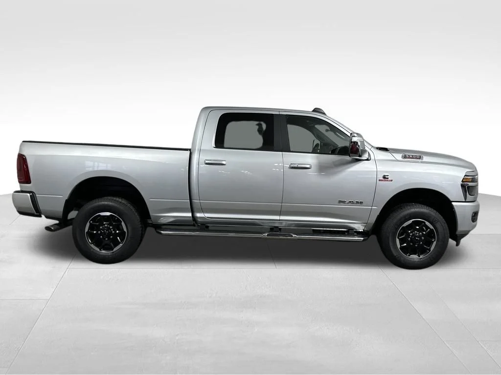 New 2026 Silver Ram Laramie image 9