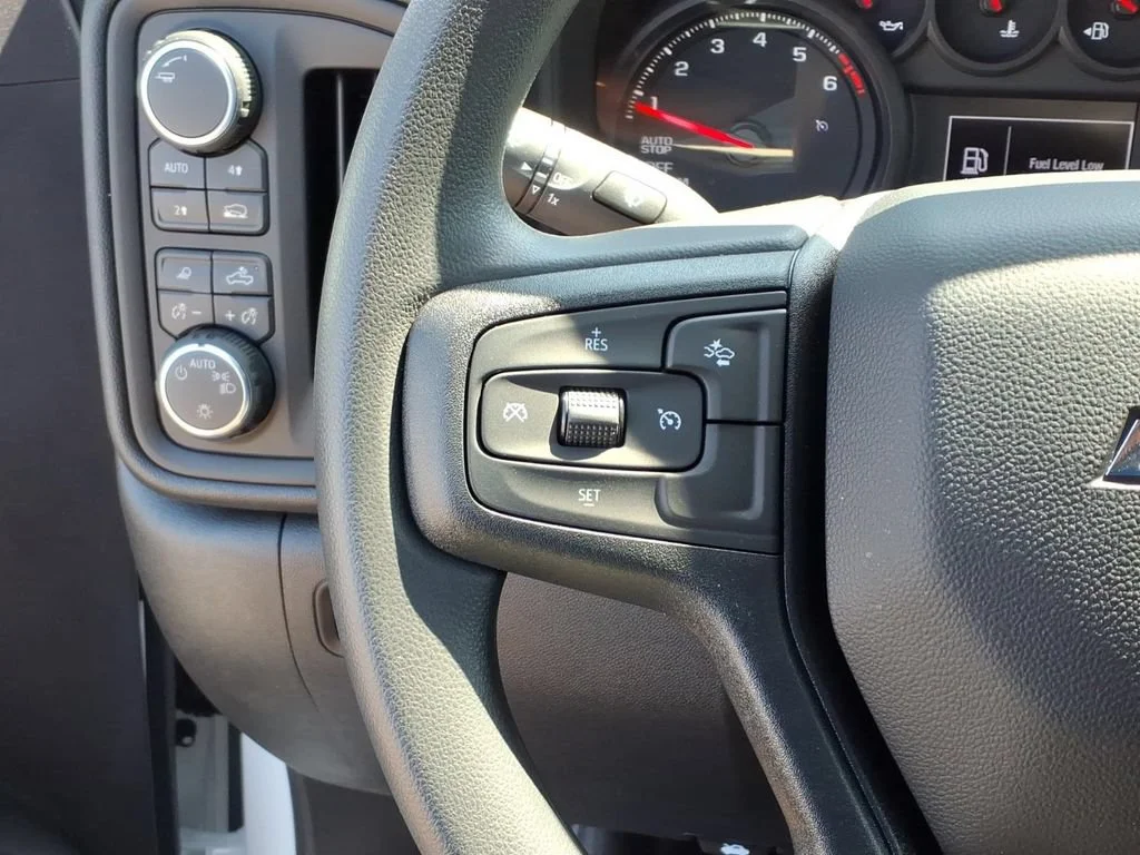 2026 Chevrolet Silverado 1500 Work Truck - Photo 12