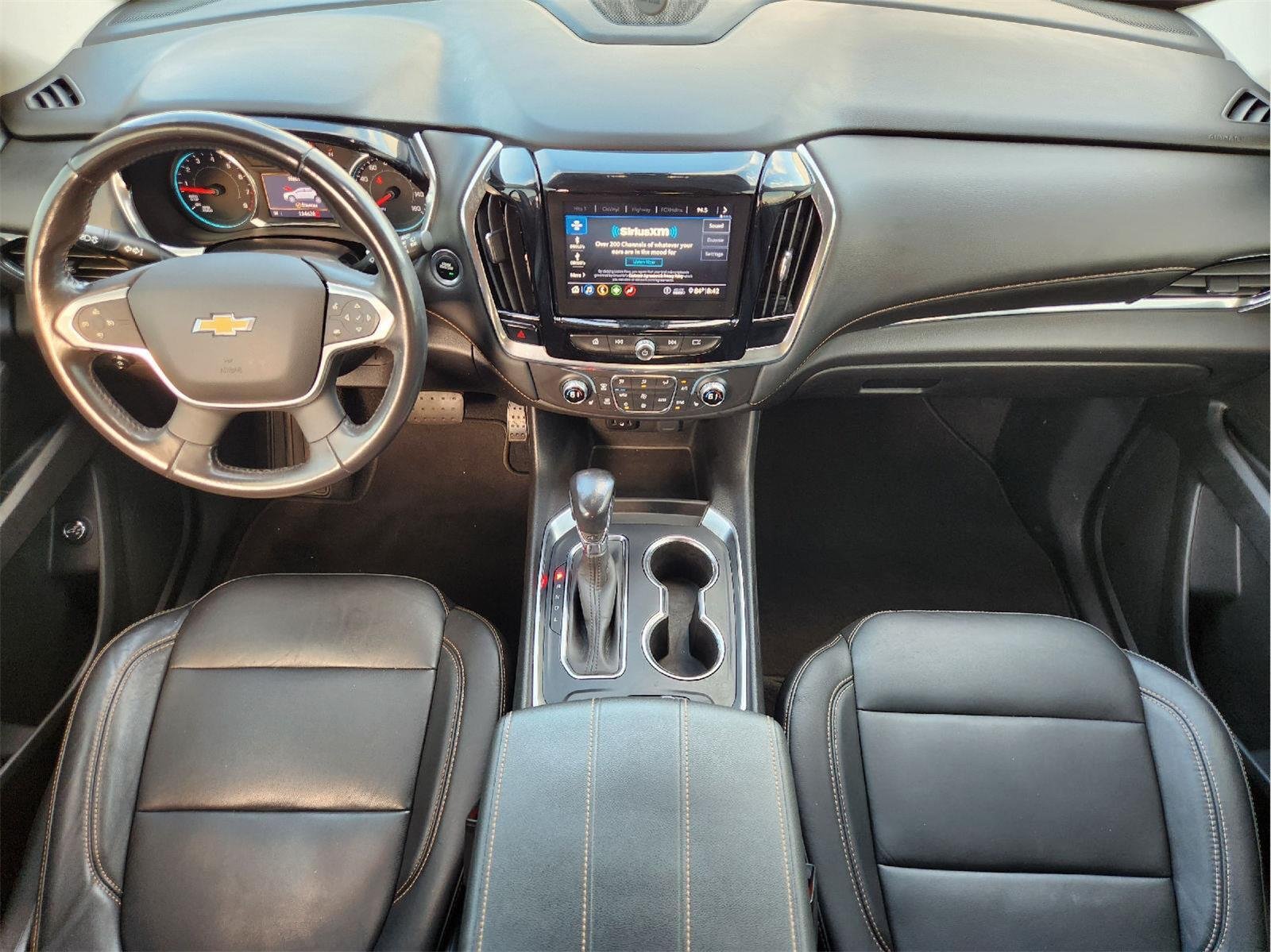 2021 Chevrolet Traverse LT Leather Gray at Mac Haik Chevrolet