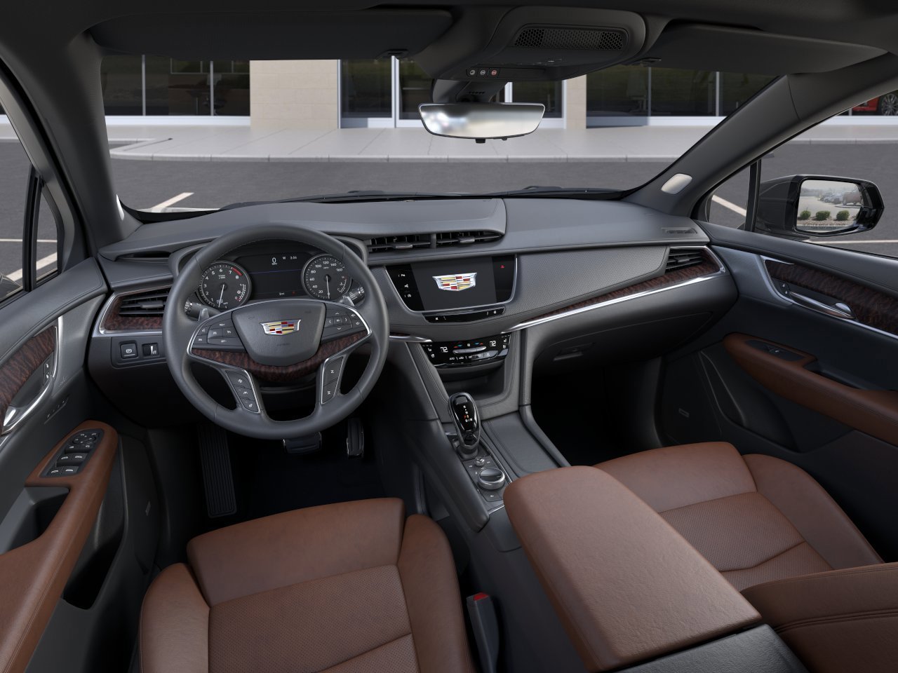 2026 Cadillac XT5 Sport - Photo 15