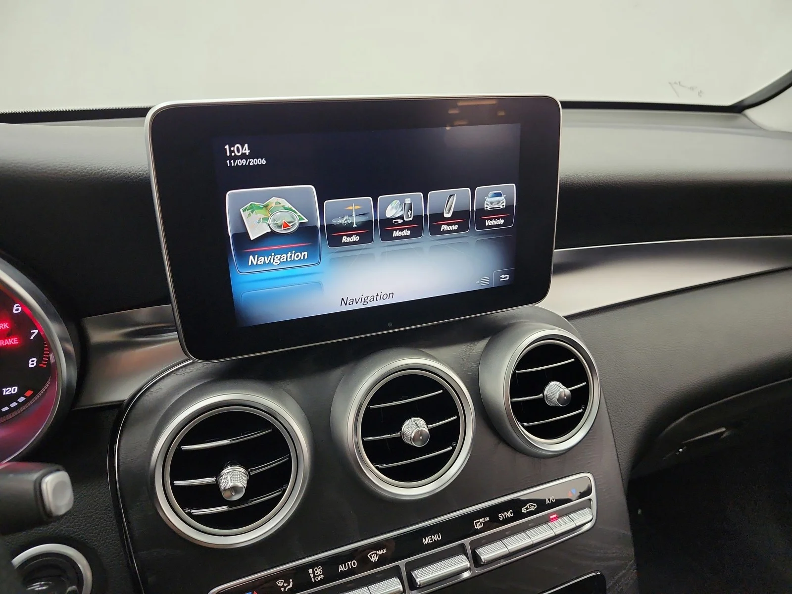 Used 2016 Black Mercedes-Benz RWD 4dr GLC 300 image 10