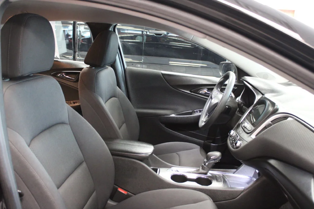 Certified Used 2024 Mosaic Black Metallic Chevrolet LT image 43