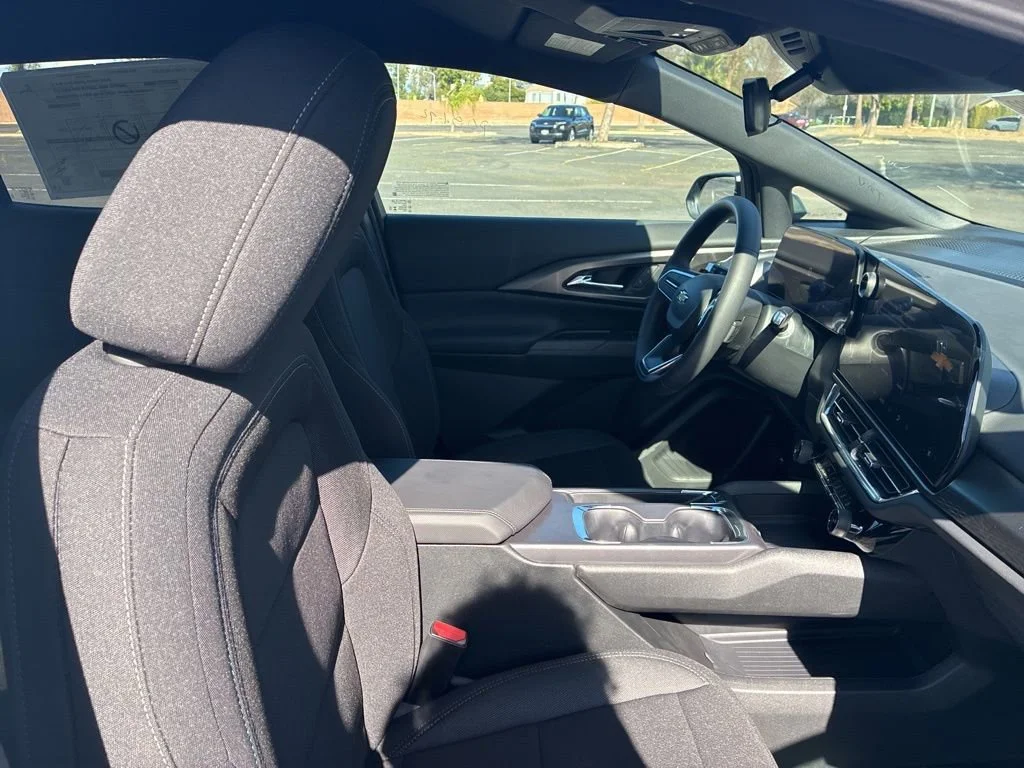 New 2026 Sterling Gray Metallic Chevrolet LT image 20