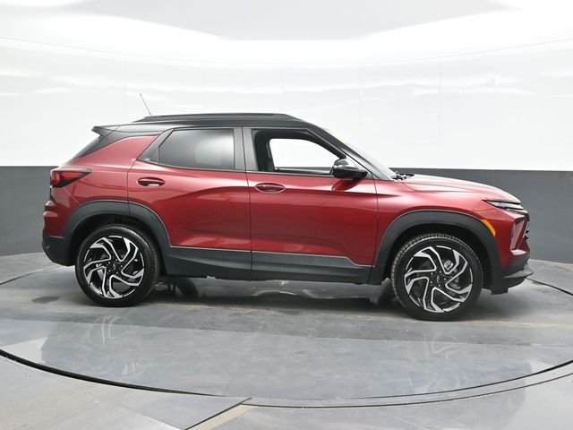 Used 2024 Red Chevrolet RS image 8