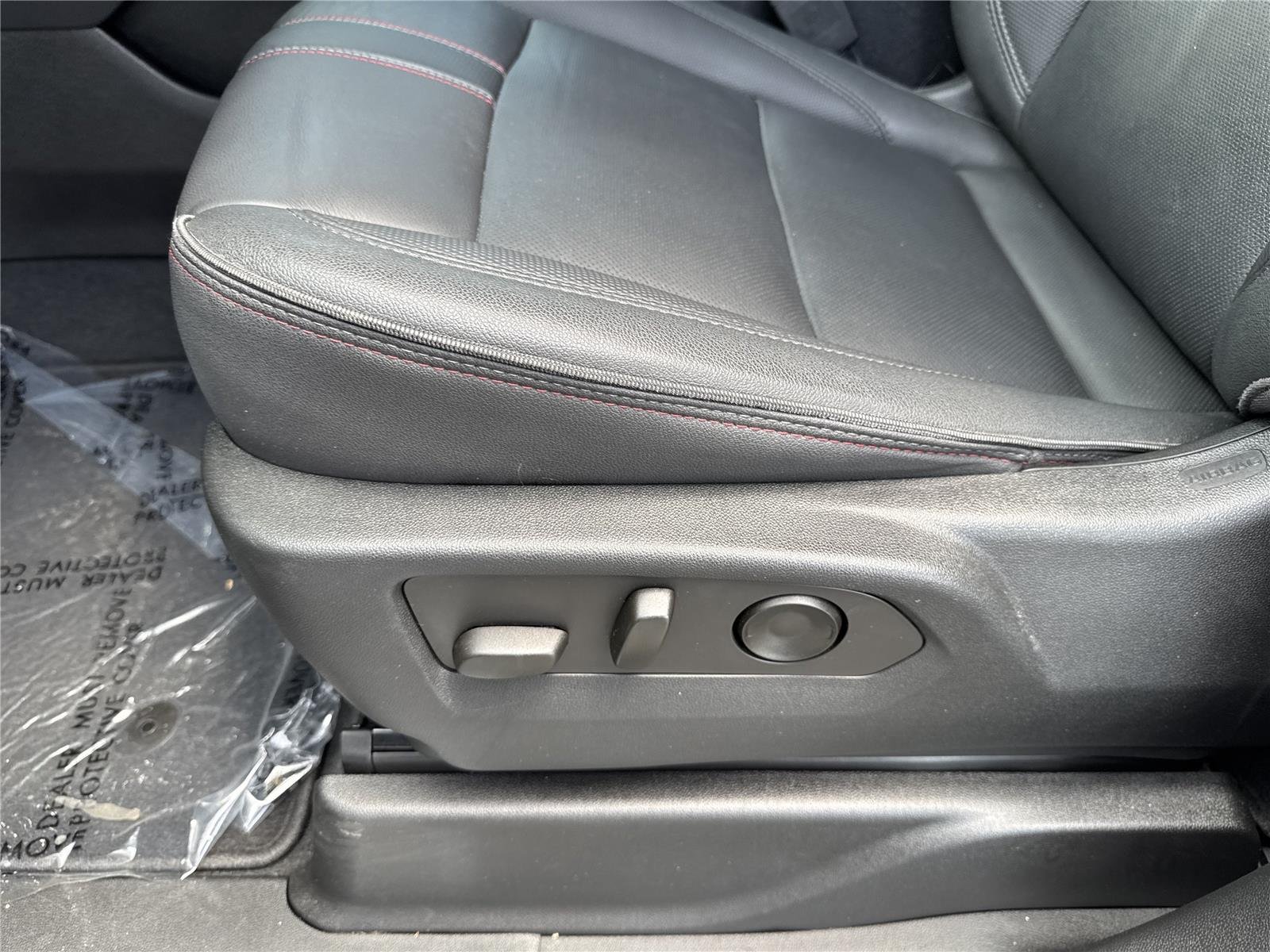 Used 2023 Black Chevrolet RST image 12