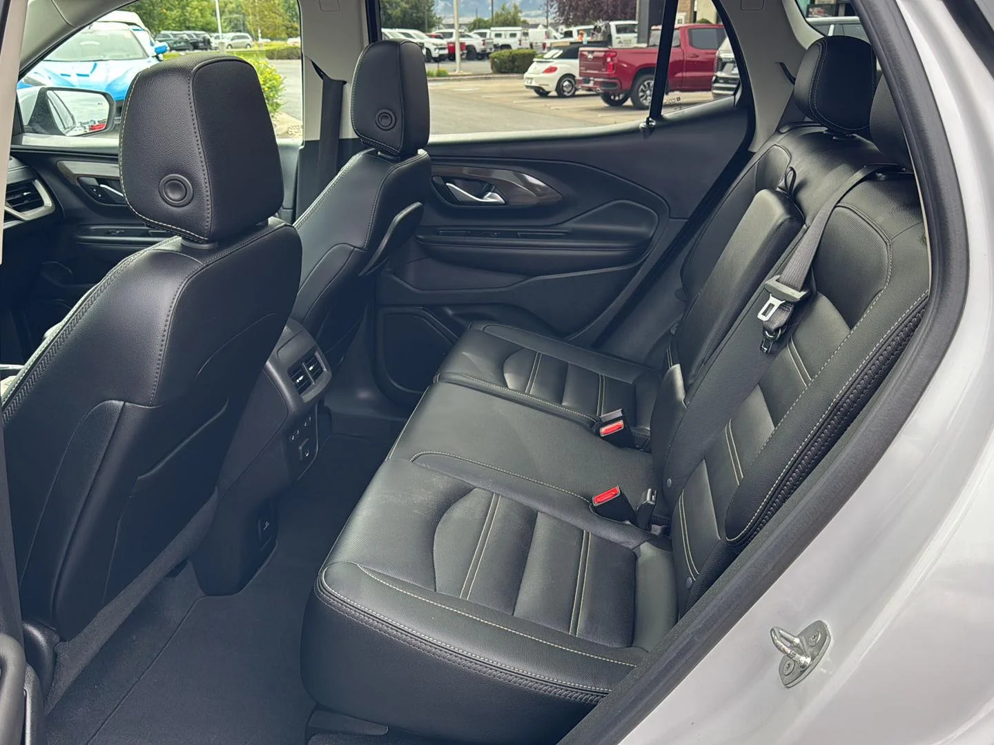 2022 GMC Terrain Denali - Photo 21