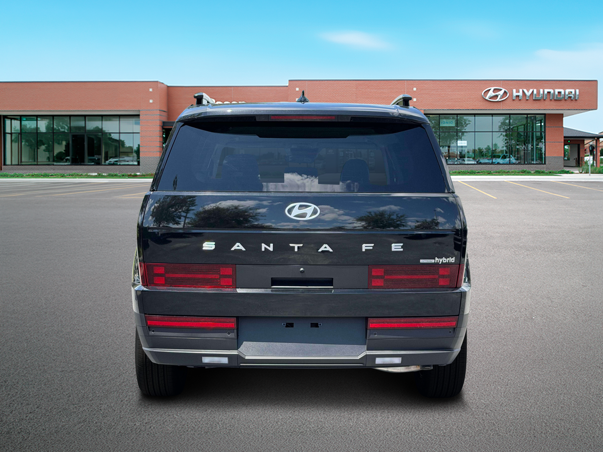 New 2027 Black Hyundai SEL image 6