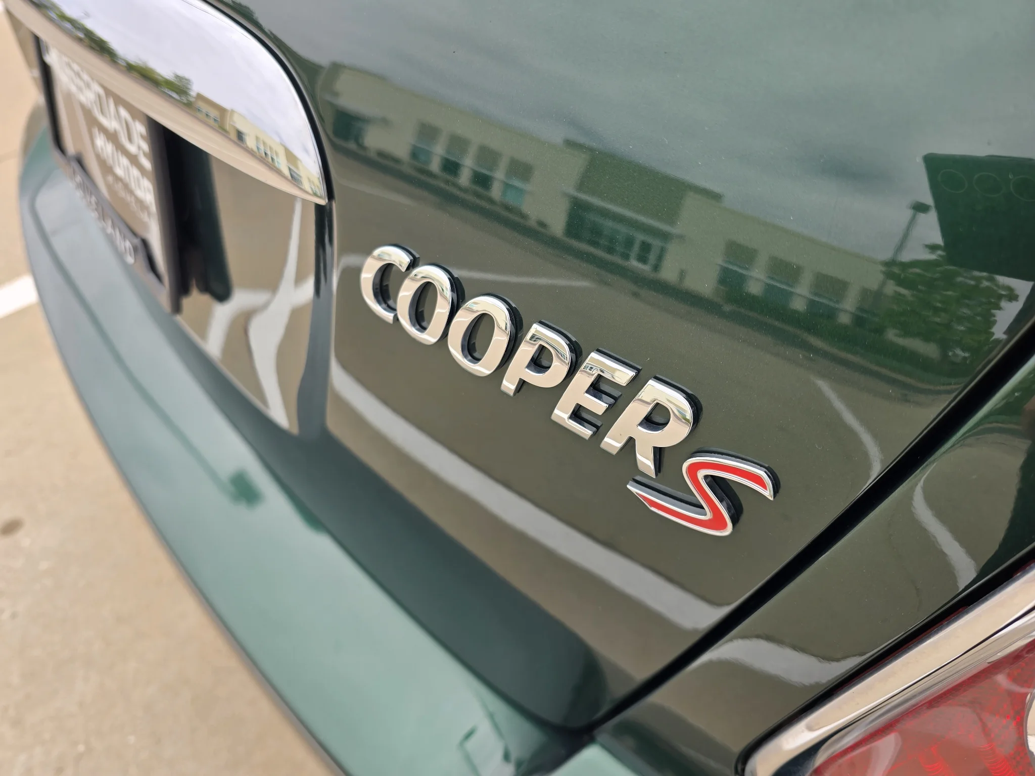 Used 2013 Green MINI S image 12