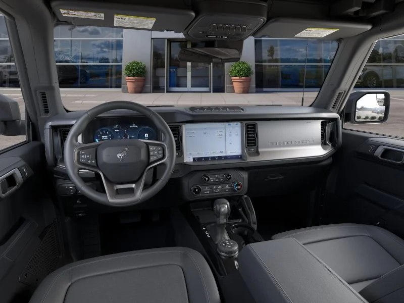New 2026 Oxford White Ford Badlands image 34