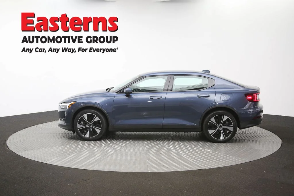Used 2024 Blue Polestar Long Range Dual Motor image 60