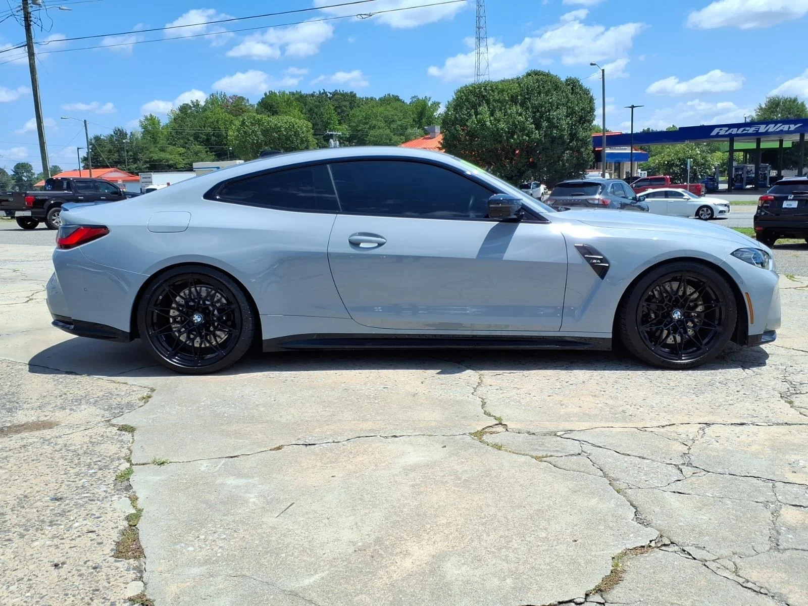 Used 2021 Brooklyn Grey Metallic BMW  image 11