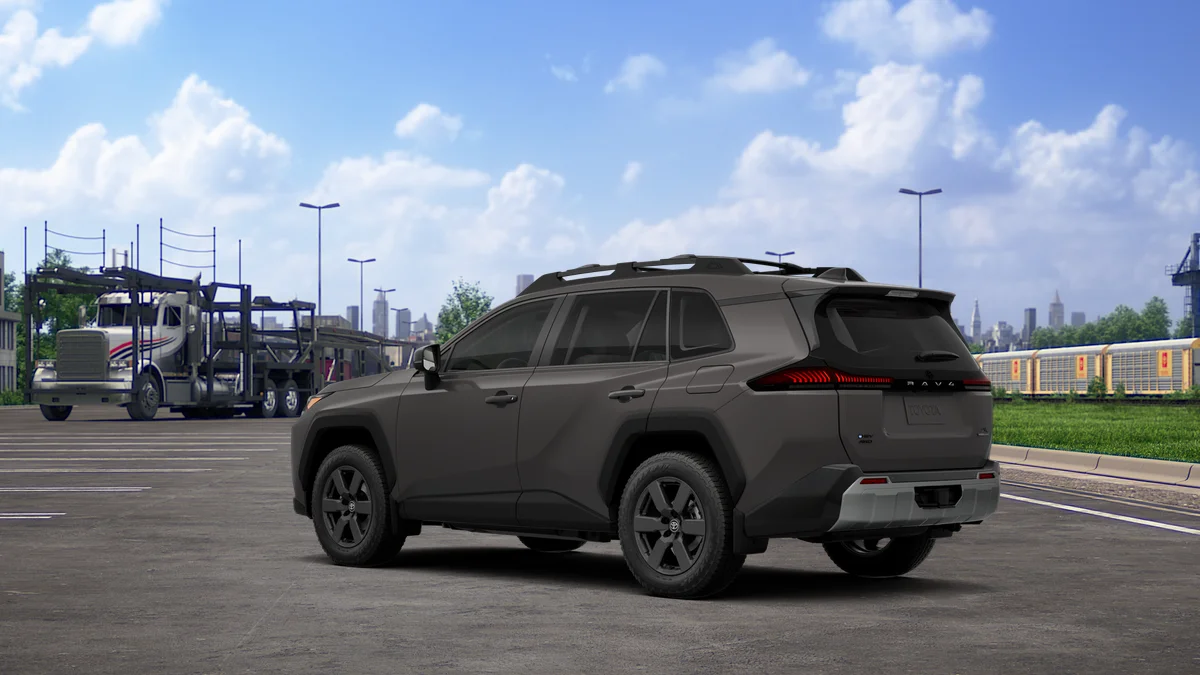New 2026 Urban Rock Toyota Woodland image 6