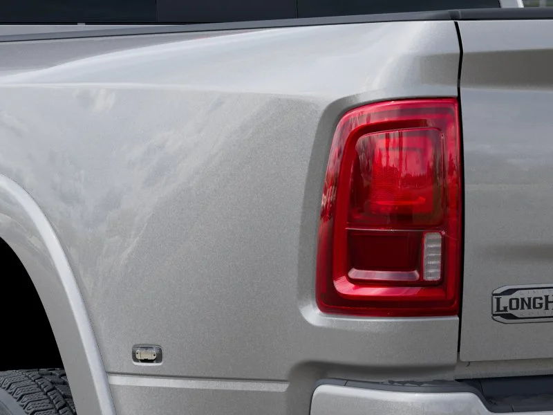 New 2026 Silver-Zynith Exterior Paint RAM Limited image 35