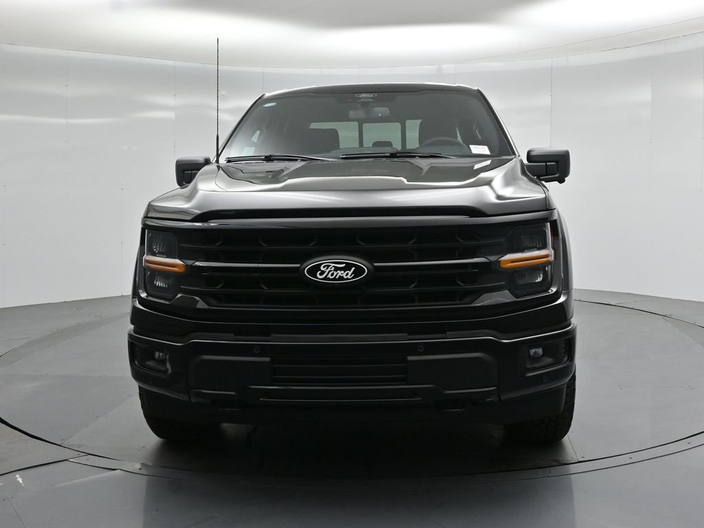 New 2026 Agate Black Metallic Ford XLT image 22