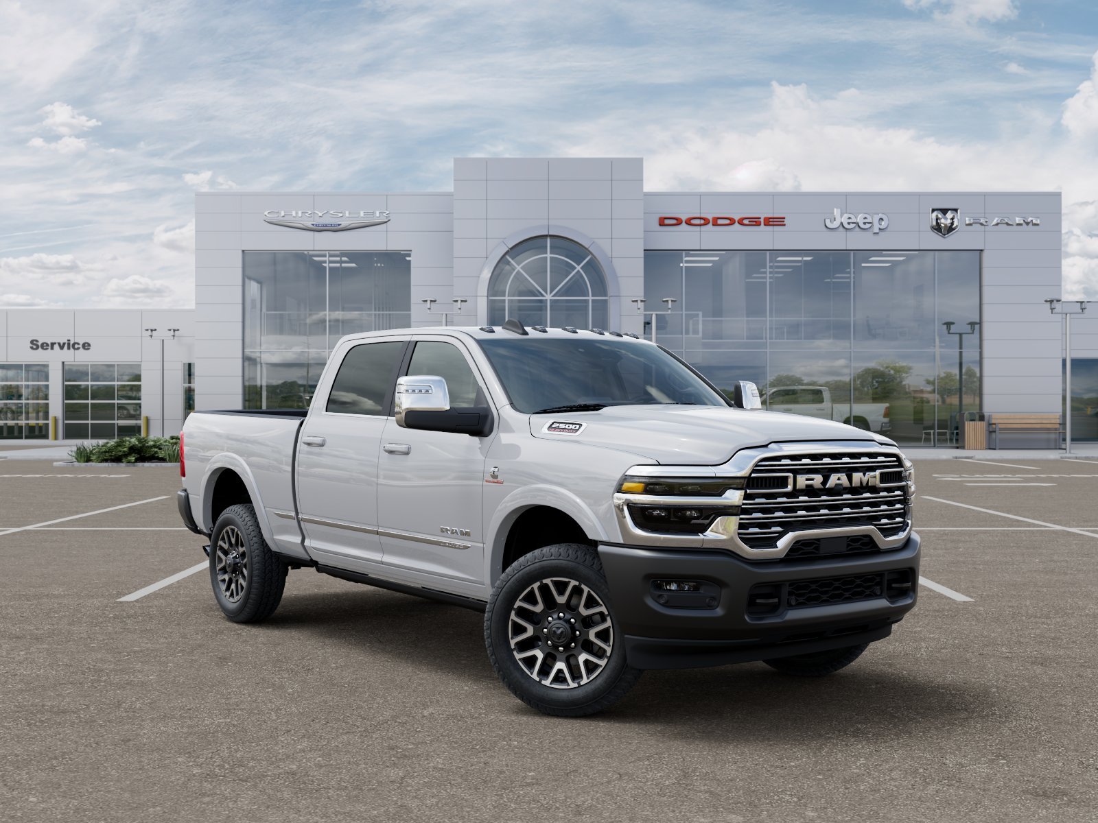 2025 RAM 2500 Limited - Photo 49