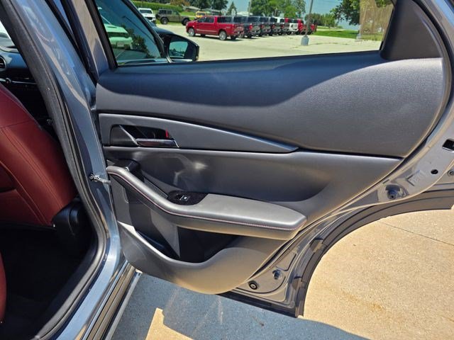Used 2023 Polymetal Gray Metallic Mazda 2.5 S Carbon Edition image 10