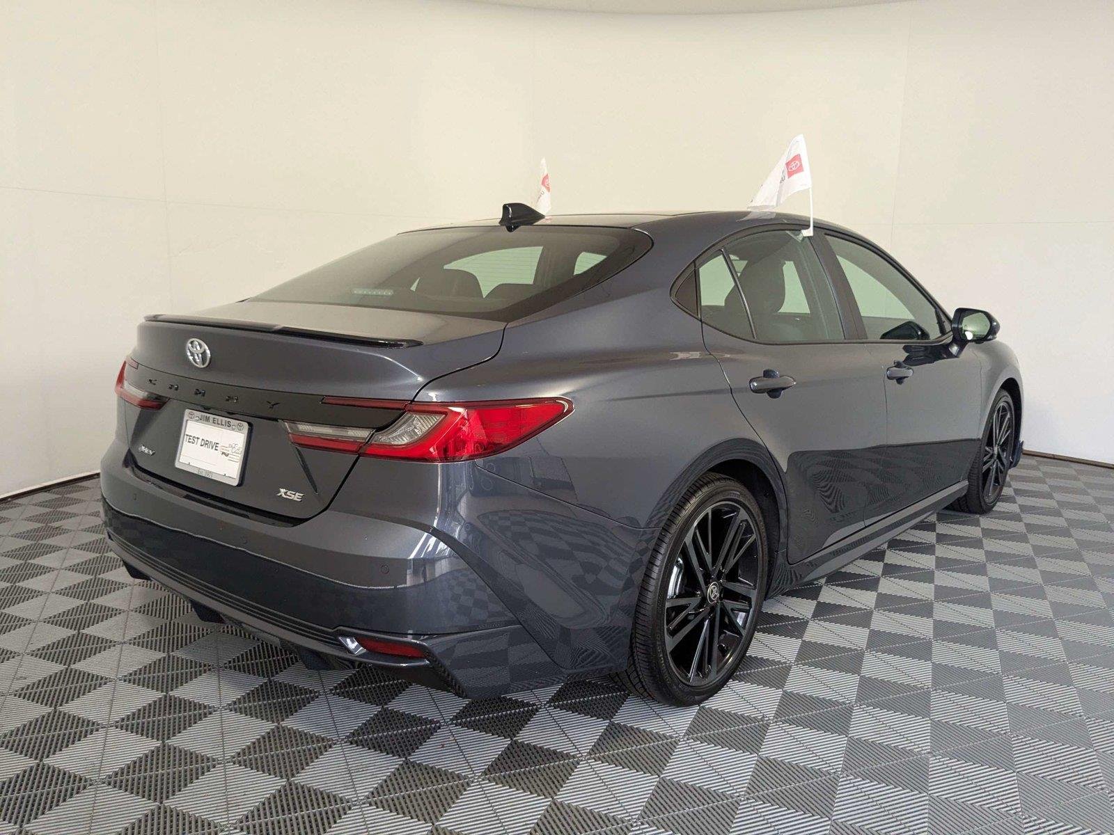 Used 2026 Dark Cosmos TOYOTA  image 5