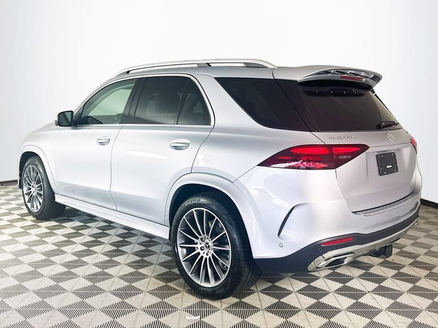 New 2026 Cirrus Silver Metallic Mercedes-Benz GLE 350 image 37