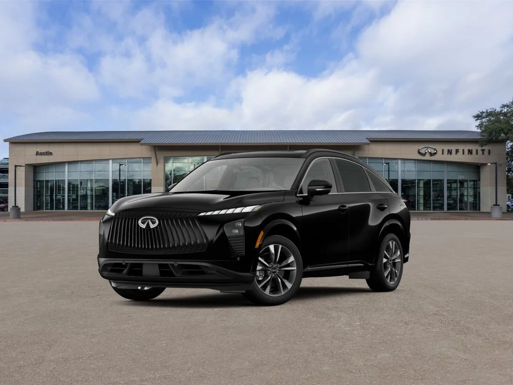 New 2027 Black INFINITI LUXE image 1