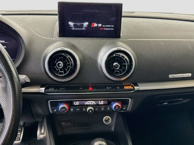 Used 2017 Daytona Gray Pearl Effect Audi Premium Plus image 14
