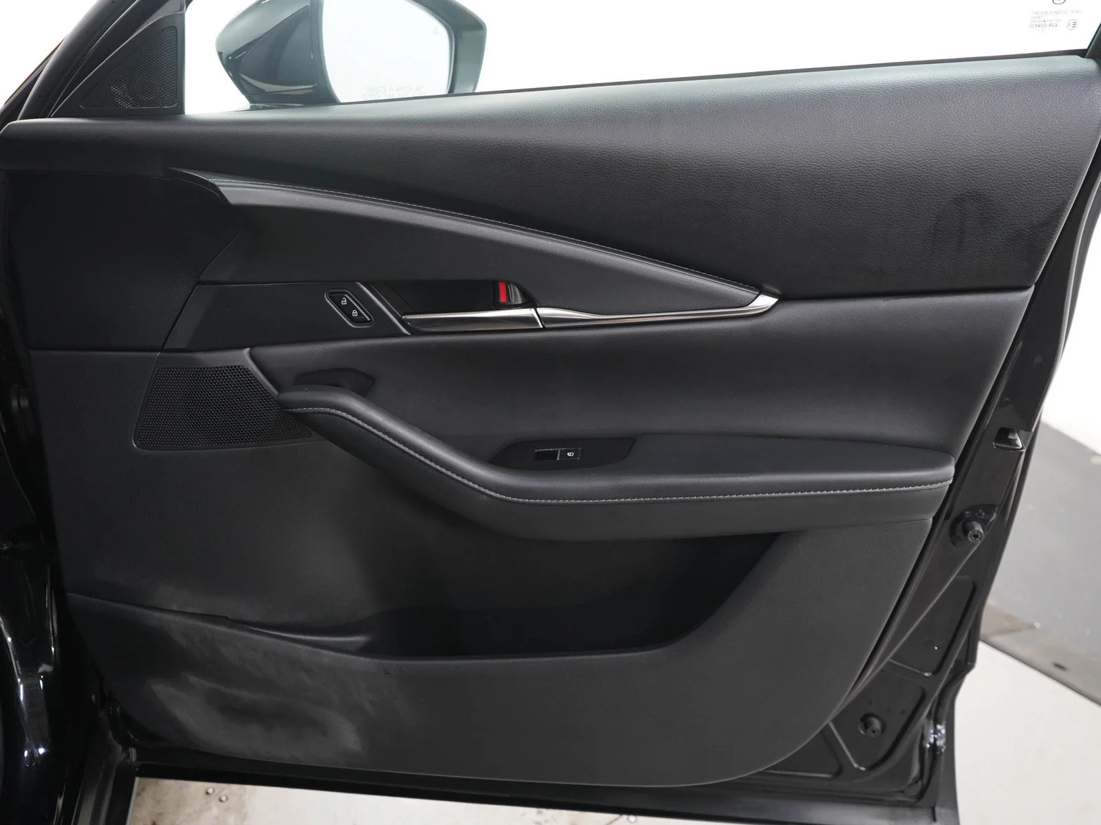 Used 2024 Jet Black Mica Mazda cx-30 image 12