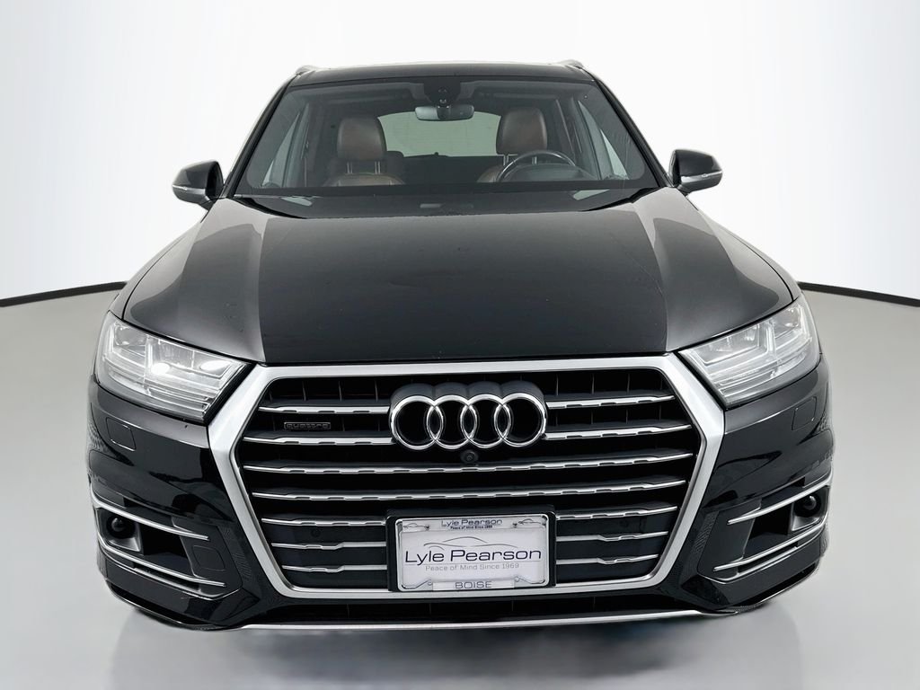 Used 2017 Black Audi 3.0T Prestige image 6