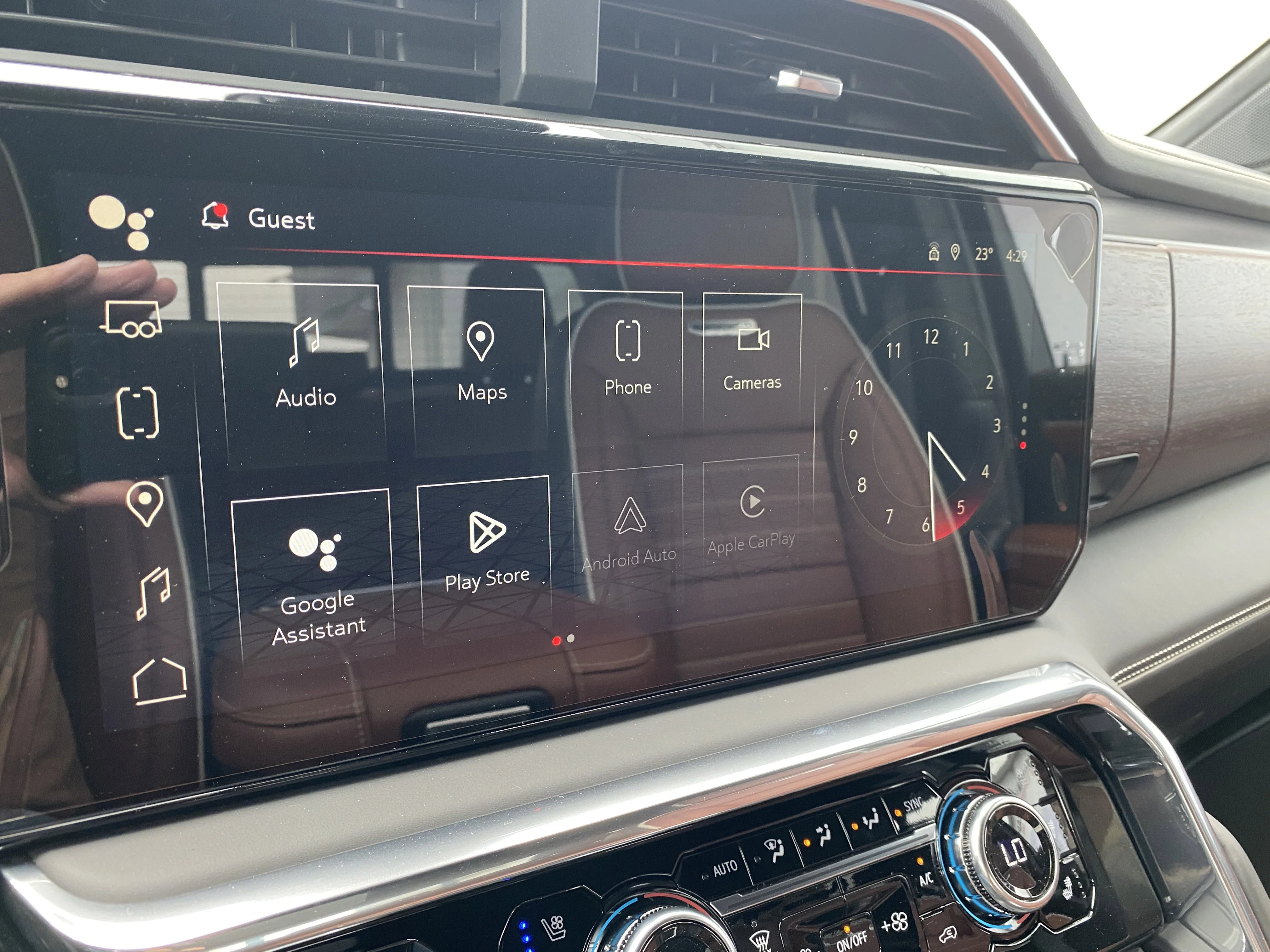 New 2026 ONYX BLACK GMC Denali Ultimate image 20
