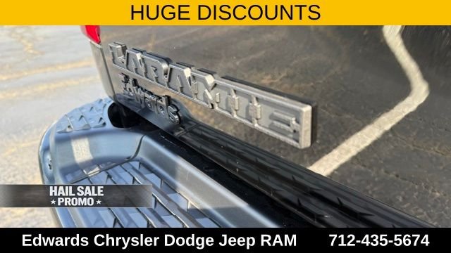 2025 RAM 2500 Laramie - Photo 8