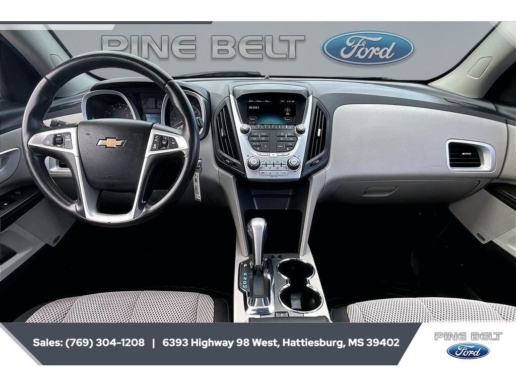 Used 2015 Summit White Chevrolet LT image 13