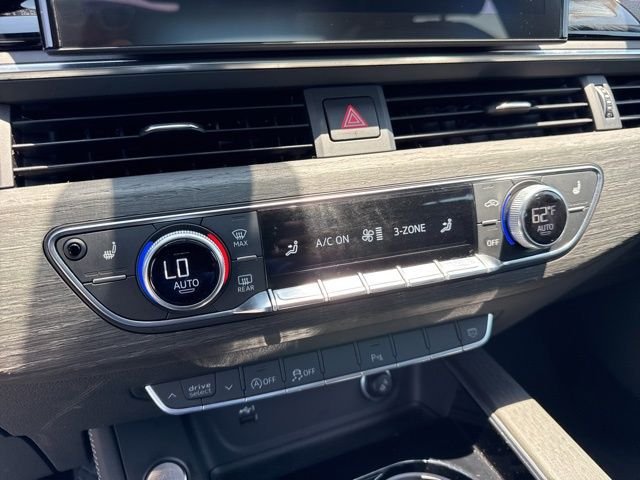 Used 2024 Gray Audi 45 S line Premium Plus image 30