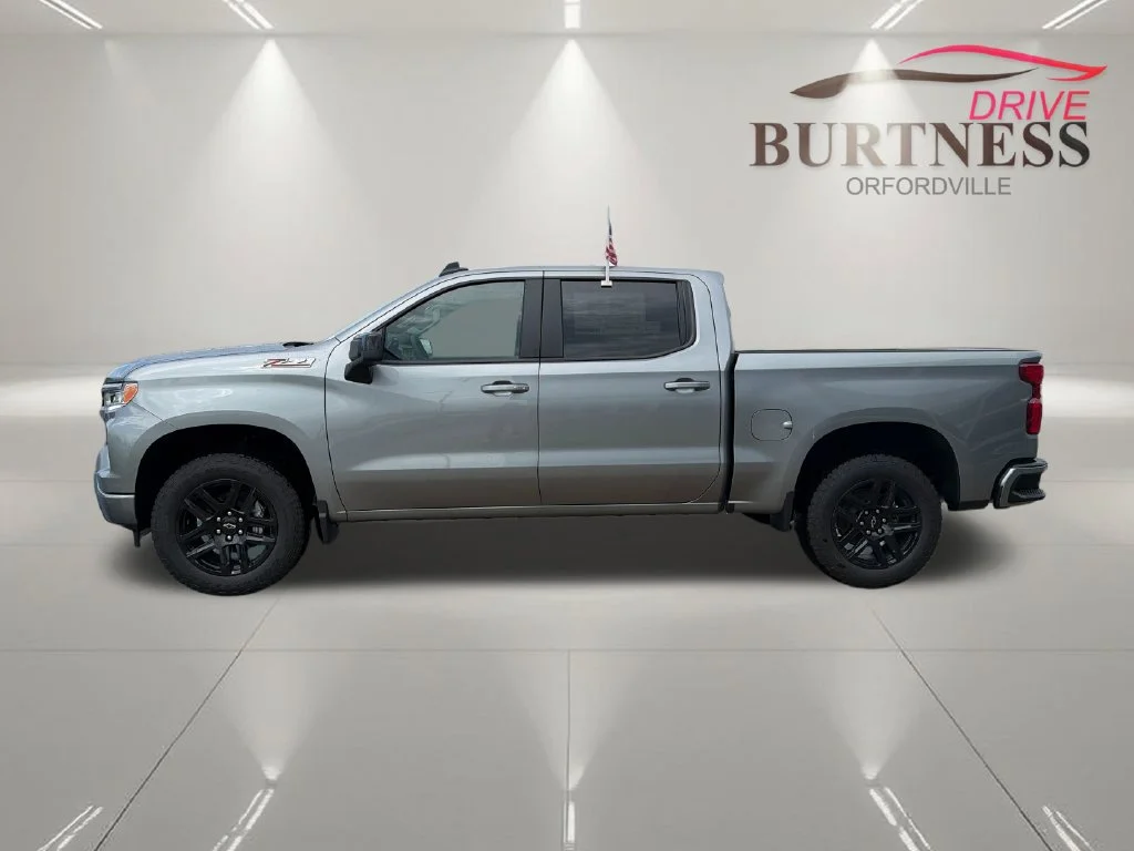 2026 Chevrolet Silverado 1500 RST - Photo 5