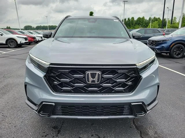 New 2026 Urban Gray Pearl Honda Sport-L image 20