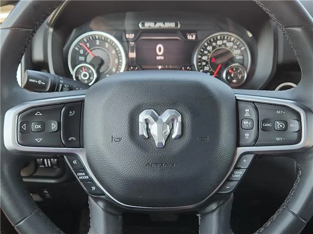 Used 2025 Red RAM Big Horn/Lone Star 4x4 Crew Cab 144.5 in. WB image 19