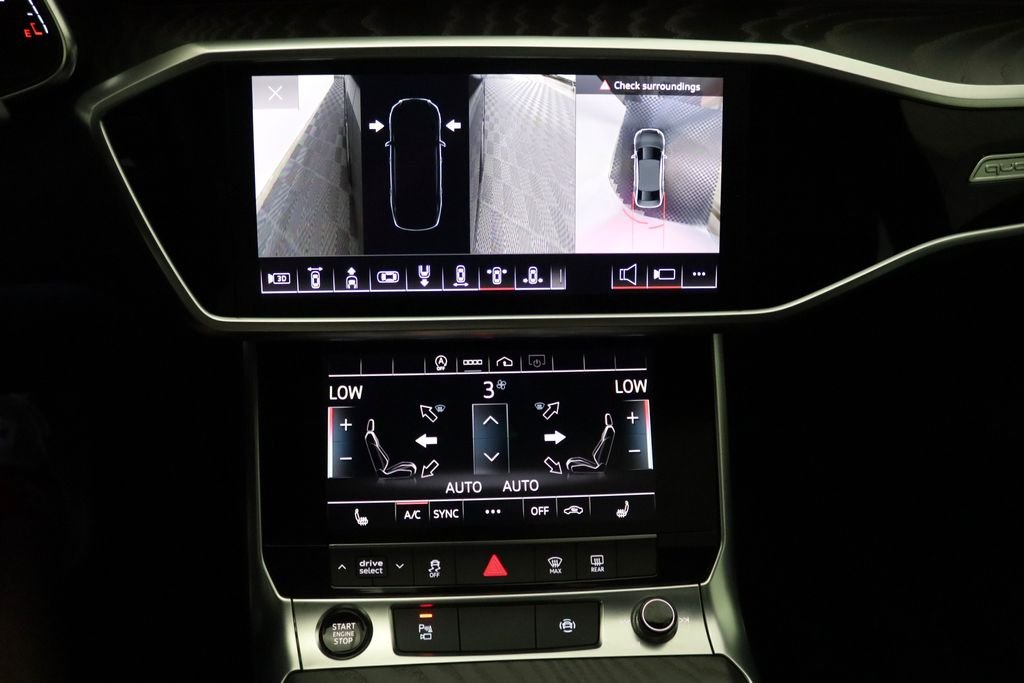 Used 2021 Gray Audi 45 Sport Premium image 30