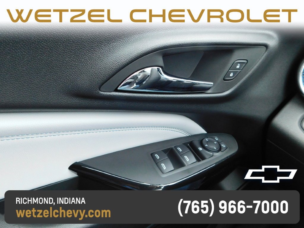 New 2026 Cypress Gray Chevrolet LT image 25
