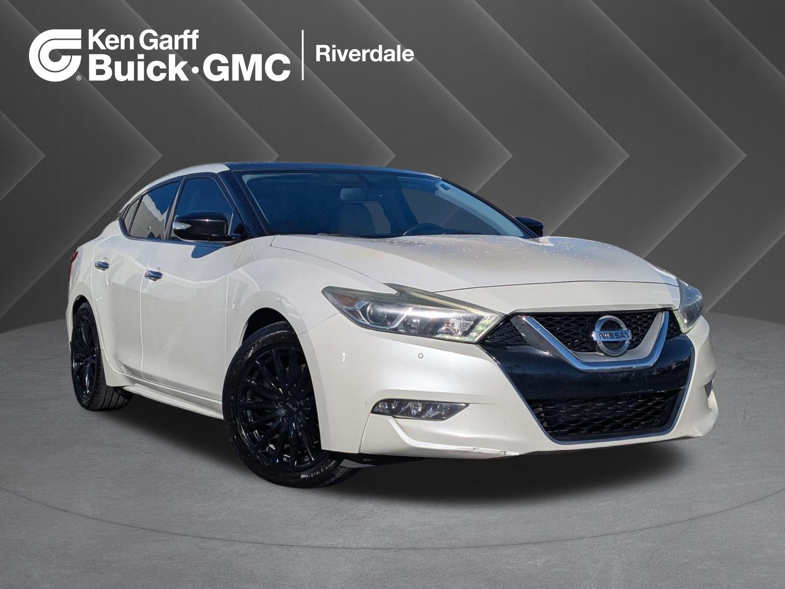 2016 Nissan Maxima SL
