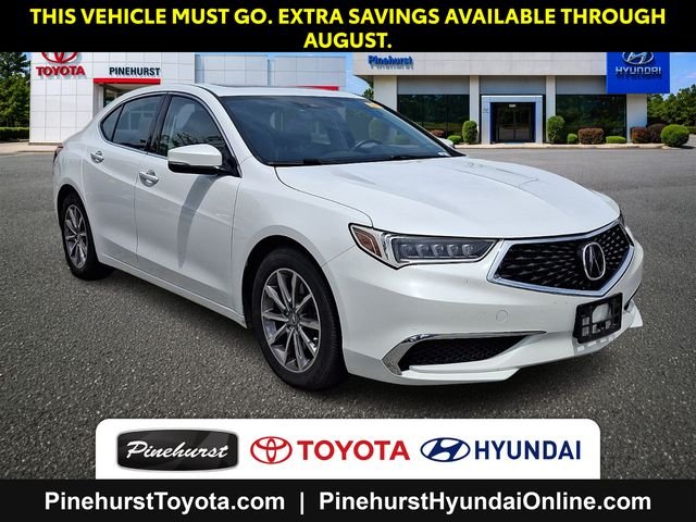 2020 Acura TLX