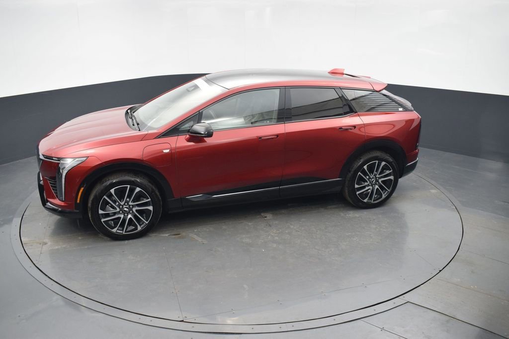 2025 CADILLAC OPTIQ - Image 45