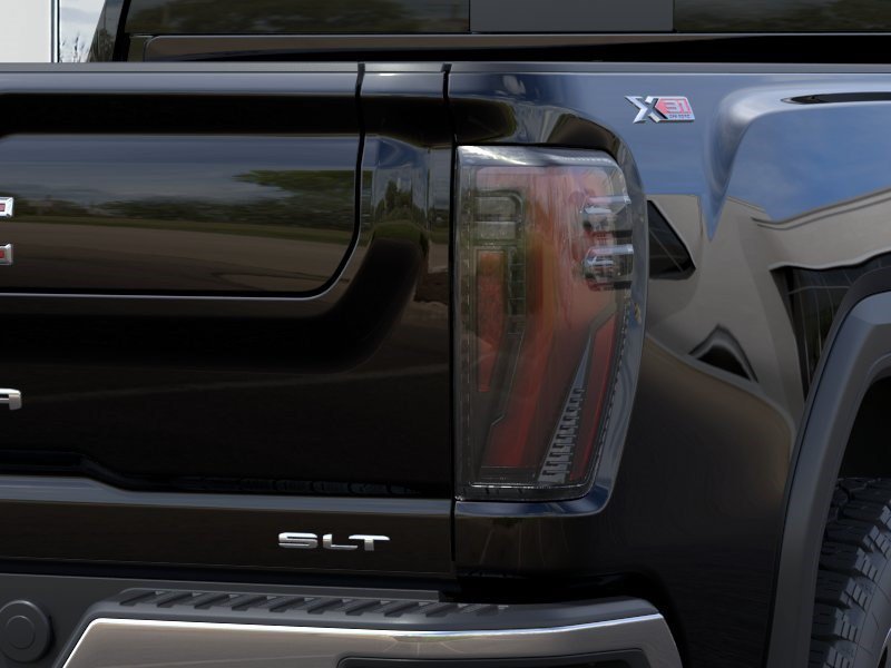 New 2026 Onyx Black GMC SLT image 11